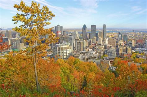 Photo Essay - Montreal in the Autumn