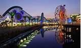 Pictures of Best Theme Parks In California
