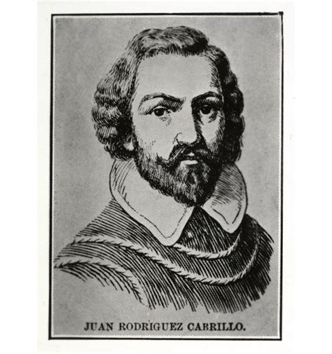 How Juan Rodríguez Cabrillo Landed In California California Sun