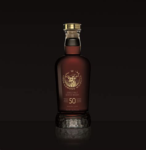 LOCH LOMOND RELEASES 50 YEAR OLD. - ocdwhisky.com