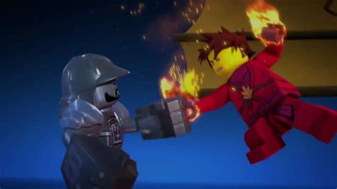 Kai Vs Karloff Lego Ninjago Ninjago Lego Ninjago Lloyd