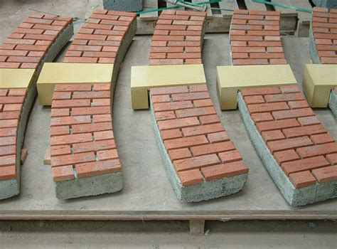 Brick Products Prefab Arches