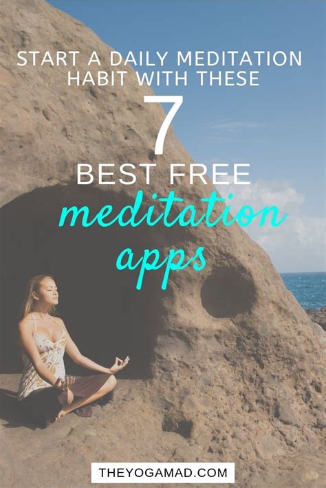 The app should be available for download on both ios and android. 7 best free meditation apps in 2019 tried and reviewed ...