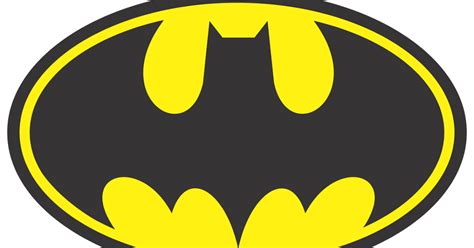 Batman Logo Vector 2048 Free Transparent Png Logos