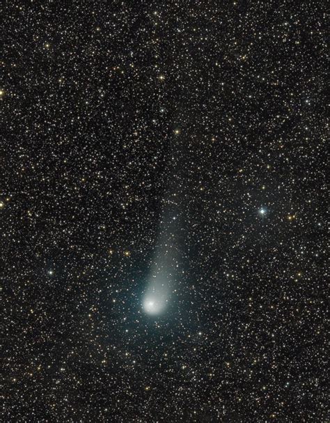 Presently Our Brightest Comet C2017 K2 Panstarrs May 25 2022 Major