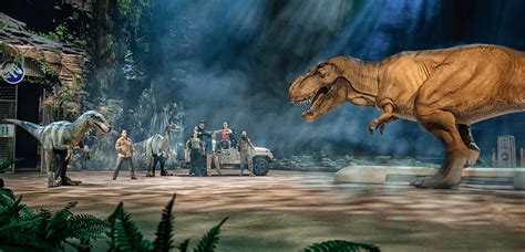Jurassic World Live Tour Experience The Adventure In Person