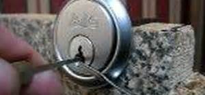 Maybe you would like to learn more about one of these? How to Open a Door Lock Without a Key: 15+ Tips for ...