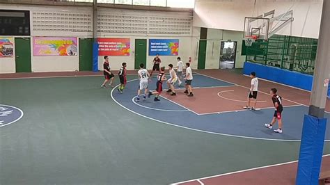 Sg Basketball U14 Boys Vs Ahs Part 11 5th Dec 2018 Youtube