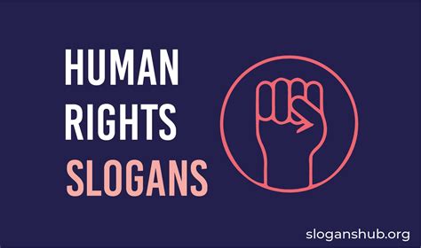 410 Powerful Human Rights Day Slogans Motto And Great Taglines