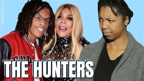 Wendy Williams Refuses To Drop Hunter Last Name After Divorcing