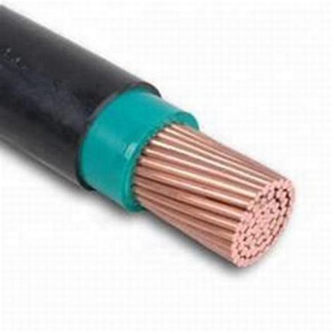 Single Core Copper Core 70 Mm2 Xlpe Insulation Pvc Jacket Electrical