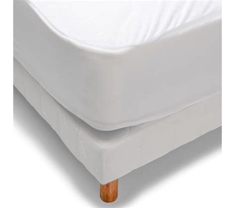 Protège Matelas 160x200cm Imperméable Et Respirant Alèse Protège