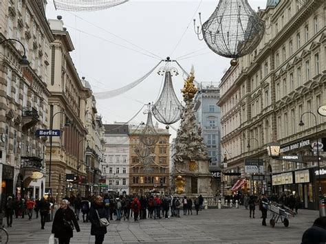 Graben And Kohlmarkt Vienna 2020 All You Need To Know Before You Go