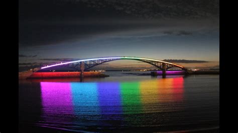 Xiying Rainbow Bridge 西瀛虹橋 Guanyin Temple Park 觀音亭海濱公園 Slideshow