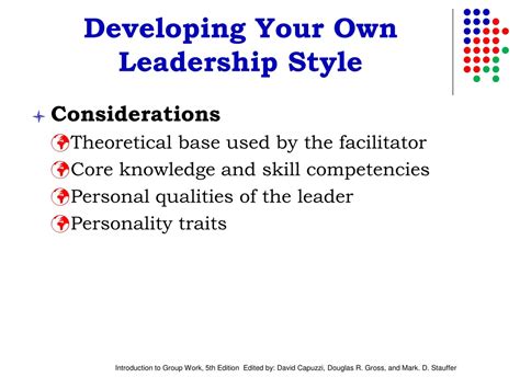 ppt chapter 3 group work elements of effective leadership powerpoint presentation id 9081480