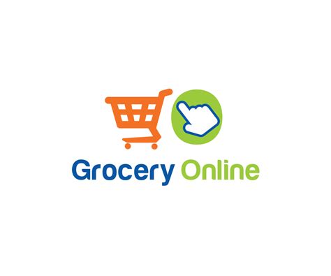 Bold Modern Grocery Store Logo Design For Grocery Online By Benito
