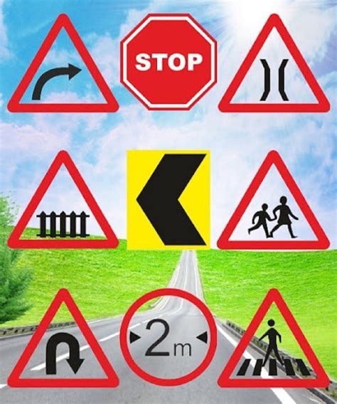 Retro Reflective Sheet On Acp Traffic Sign Board For Road Safety