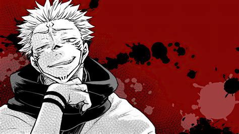 Hd wallpapers and background images. #342371 Sukuna, Jujutsu Kaisen, Anime, Sorcery Fight, 呪術廻戦 ...