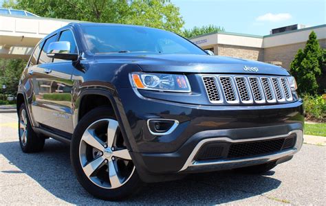 2014 Jeep Grand Cherokee Auction
