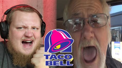 Angry Grandpa Hates Taco Bell Breakfast Reaction Youtube