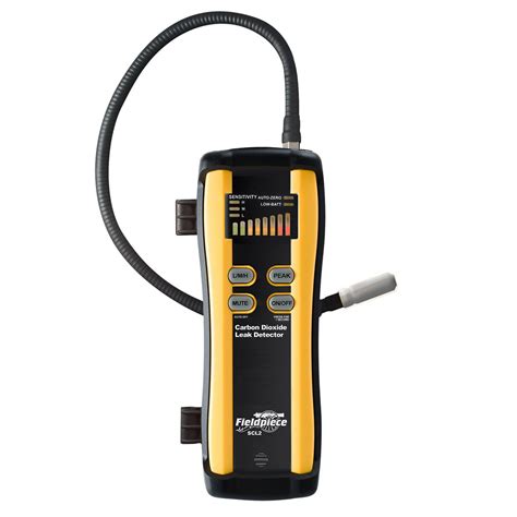 Fieldpiece Co2 Infrared Leak Detector Kit R 744 Scl2 Cool Tools