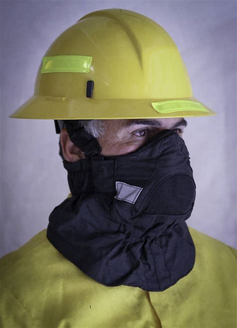 Hot Shield® Hs 2 Wildland Firefighter Face Mask North Ridge Fire