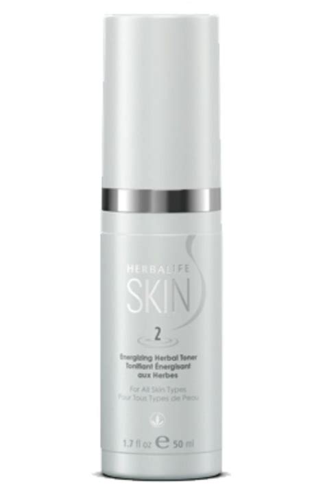 Maybe you would like to learn more about one of these? Herbalife SKIN 2 Energizing Herbal Toner 50 ml