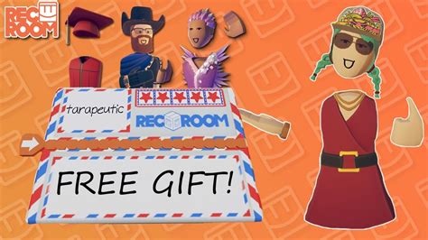 Rec Room Free Clothing Items To Get Today Youtube