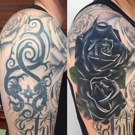 Pin By Redactedqlrybab On Tatted Cover Up Tattoos Big Cover Up