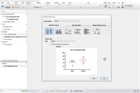 Graphpad Prism 9 User Guide A Brief Tour Of Prism