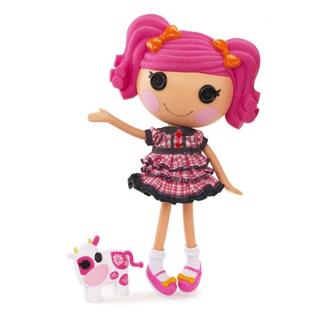 Lalaloopsy Berry Jars N Jam Doll Toys And Games Dolls And Accessories