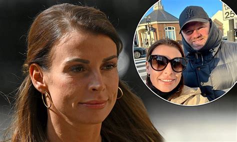 Coleen Rooney Earning Double Husband Waynes Salary After Signing Multi Million Pound