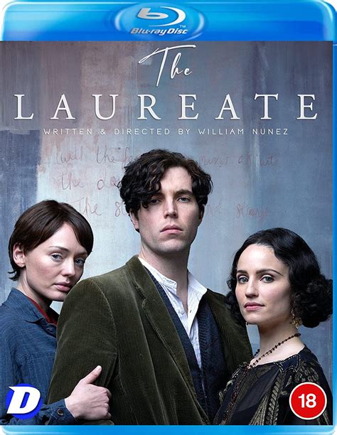 The Laureate Blu Ray Uk Laura Haddock Dianna Agron