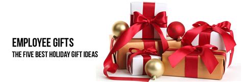 Food, drinkware, books, and more. The 5 Best Holiday Gifts for Employees — YFS Magazine