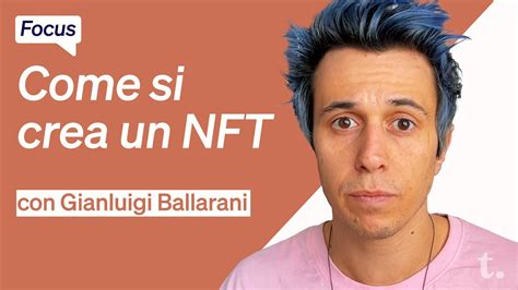 Come Creare Un Nft In 1 Minuto Youtube