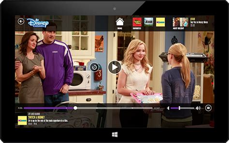 Watch Disney Channel Jr And Xd Windows Apps On Behance