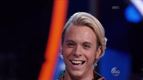 Riker Lynch And Allison Judges Comments Dwts Road To Finals Dancing