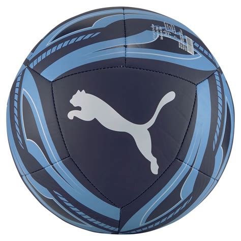 Manchester City Puma Icon Ball Official Man City Store