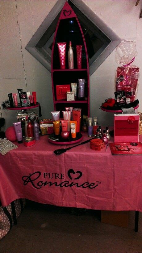 Vendor Event For The Ladies Pure Romance Pure Products Vendor Events