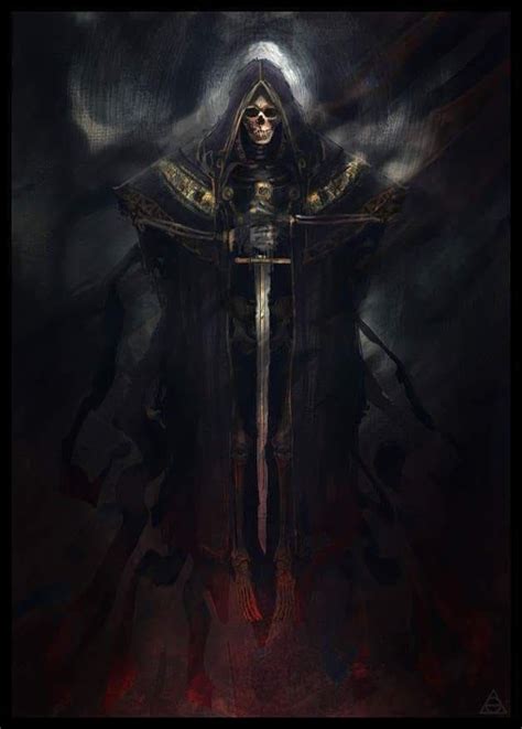 Dont Fear The Reaper Grim Reaper Art Gothic Fantasy Art Fantasy
