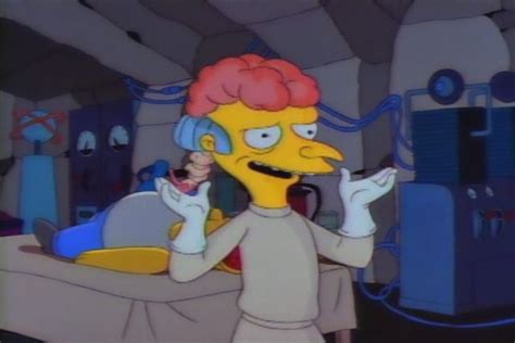 The Simpsons Homers Brain Clip Hulu