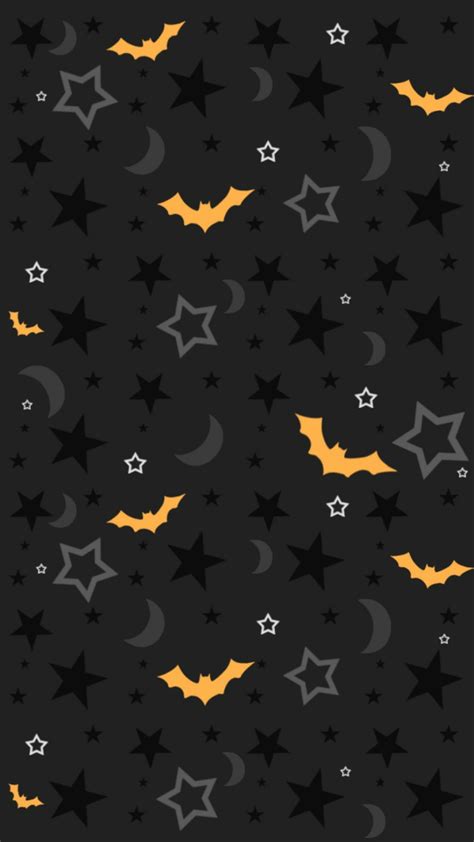 Halloween Bats Iphone Wallpaper Iphone Wallpapers