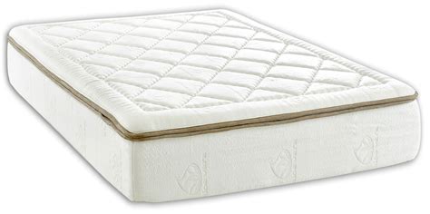 Do you get cold feet at the thought of going to bed? Dream Weaver Twin Extra Long Mattress from Klaussner ...