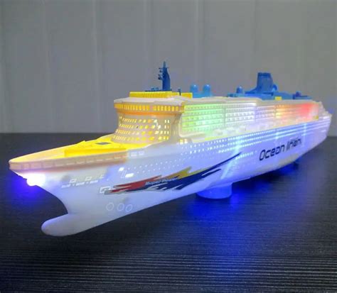 Dibang Automatic Steering Model Flashing Sound Electric Cruises For