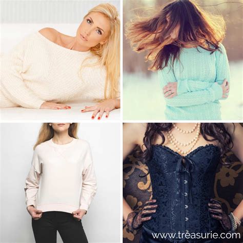 Types Of Tops Great Styles For Women TREASURIE