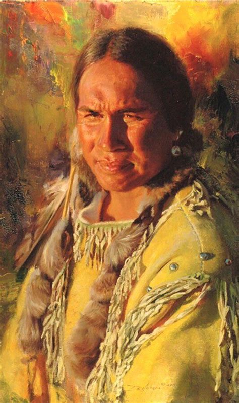 Native American Paintings — Kucera Fine Art Native American Paintings