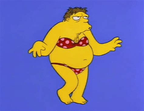 Barney Moe Barney Moe Simpsons Discover Share Gifs My XXX Hot Girl