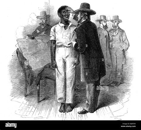 Auction Of African Slaves Hi Res Stock Photography And Images Alamy