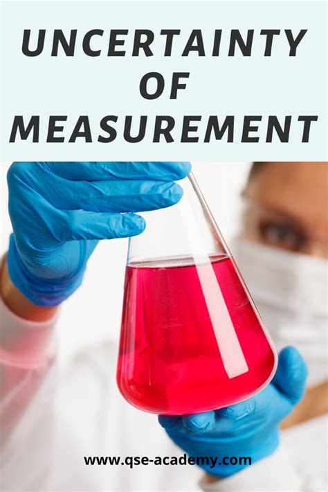 Uncertainty Of Measurement In Isoiec 17025 Qse Academy Measurement