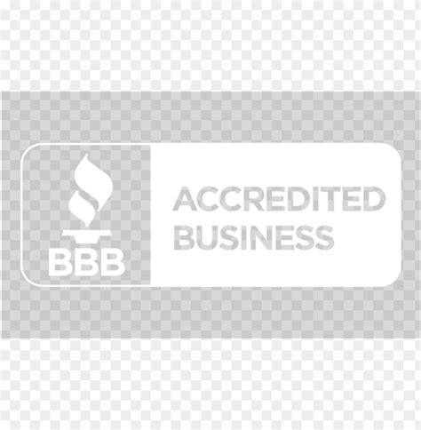 Free Download Hd Png Bbb Accredited Business Logo Better Business